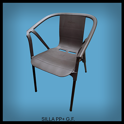 Sillas para geriatricos