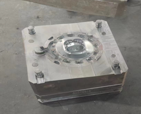 Piezas Alumino